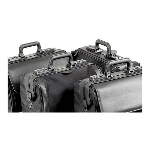 Bag DÜRASOL RUSTICANA Nylon 9061 black / 1 small pocket