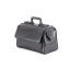 Bag DÜRASOL RUSTICANA leather 8011 black / small 2 pockets