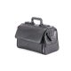 Tasche DÜRASOL RUSTICANA Leder 8011 schwarz / klein 2 Fächer