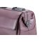 Bag DÜRASOL RUSTICANA leather 8031 burgundy / small 2 pockets