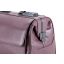 Bag DÜRASOL RUSTICANA leather 8031 burgundy / small 2 pockets