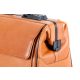 Bag DÜRASOL RUSTICANA leather 9101 light brown / 1 large pocket