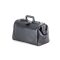 Bag DÜRASOL RUSTICANA leather 9111 black / 1 large pocket