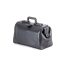 Bag DÜRASOL RUSTICANA leather 9111 black / 1 large pocket