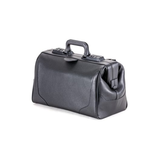 Bag DÜRASOL RUSTICANA leather 9131 burgundy / 1 large pocket