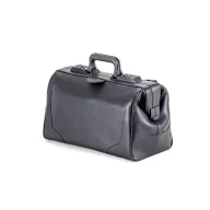 Táska DÜRASOL RUSTICANA bőr 9141 barna / 1 nagy zsebes