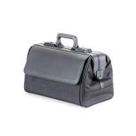   Tasche DÜRASOL RUSTICANA Nylon 8161 schwarz / groß 2 Fächer