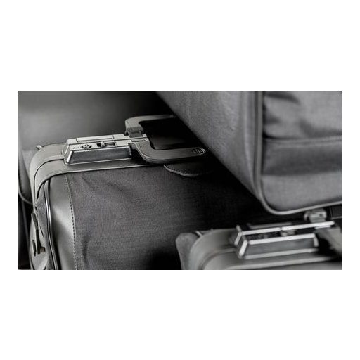 Bag DÜRASOL RUSTICANA Nylon 8161 black / large 2 pockets