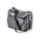 Bag DÜRASOL PICCO BELLO 9300, shoulder bag, black, leather