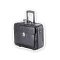 Bag DÜRASOL MOBILO 9350 pull-on, black leather