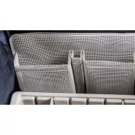 Táska DÜRASOL RUSTICANA XXL méret  Nylon fekete 9181