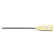 Igły podskórne (11/2) 20G żółty 100szt