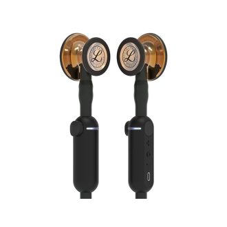   Littmann Core Digital Stethoscope VET bundle Copper-Edition 69cm with Sony bluetooth speakers