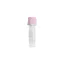 BD Microtainer EDTA tube 1 mg K2EDTA, lavender cap, for capillary blood, 200 pcs/box, Ref: 365975