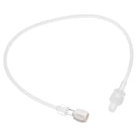   BD Microbore extension line 30 cm, fixed Luer-Lock, 200 pcs/box, Ref: DP-30
