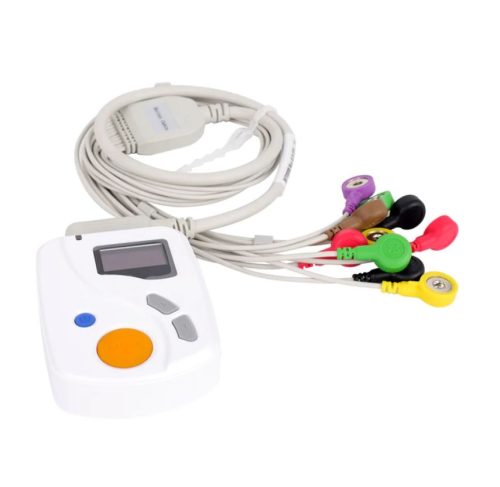 Contec TLC6000 Holter ECG 12-lead 48-Hour