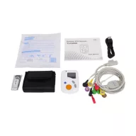 Contec TLC6000 Holter ECG 12-lead 48-Hour