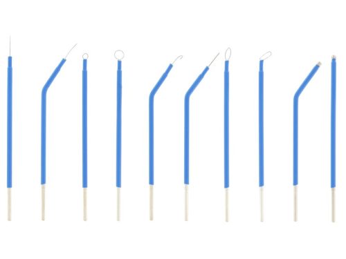 Set of coagulator electrodes 10 cm
