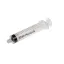 BD Plastipak Luer-Lock syringe 20 ml, 3-piece, 1 ml graduation, 120 pcs/box, Ref: 300629