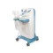 HOSPI PLUS FULL Suction Unit 90 l/min with 2 × 4-Litre Jars, Footswitch and Flow Direction Regulator