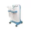 HOSPI PLUS FULL Suction Unit 90 l/min with 2 × 4-Litre Jars, Footswitch and Flow Direction Regulator