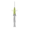 BD Insyte-W winged peripheral IV catheter 16G grey, 1.7 x 45 mm, 1 pc, Ref: 381357