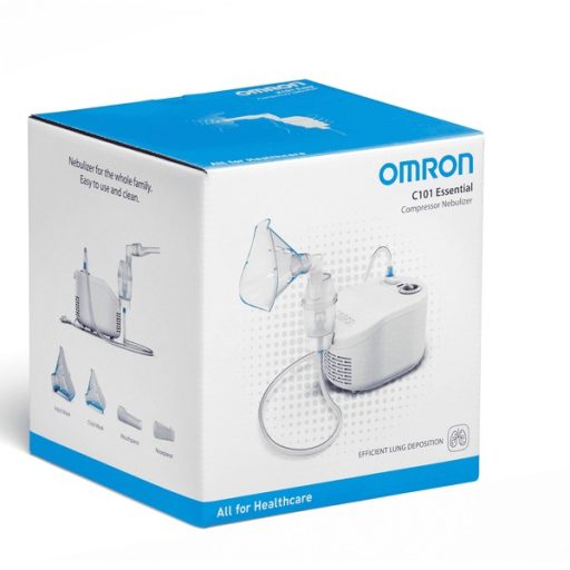 Omron C101 Essential compressor nebulizer