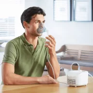 Omron C101 Essential compressor nebulizer
