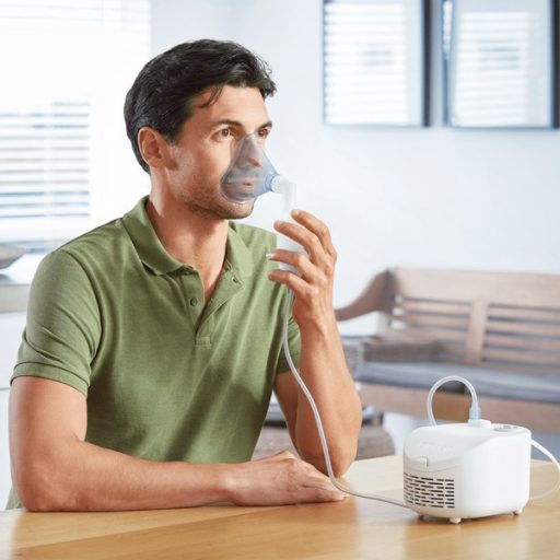Omron C101 Essential compressor nebulizer