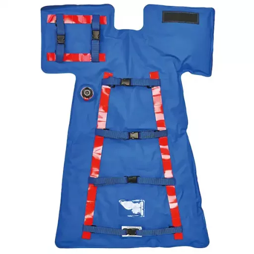 VACQ-Splint leg splint Multi-chamber (without pump)