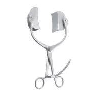 Collin type abdominal hook 145 mm
