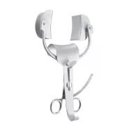 Collin type abdominal hook 145 mm