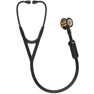  3M™ Littmann® CORE digitales Phonendoskop, 8863 schwarzer hochglänzender Kupferbügel 69cm