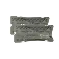 Israeli bandage, trauma bandage, 10 cm x 4 m  
