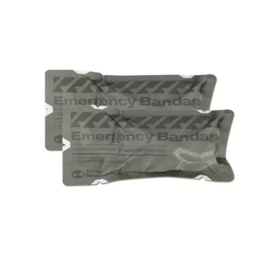 Israeli bandage, trauma bandage, 10 cm x 4 m  