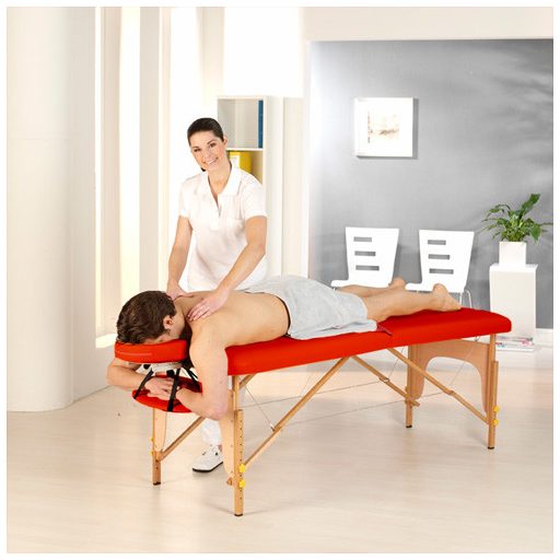 Teqler "Bali" portable massage table (in several colours)