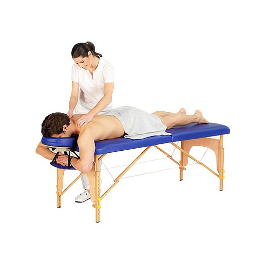 Teqler "Bali" portable massage table (in several colours)