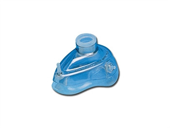 Breathing mask silicone for adult 4
