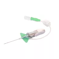   BD Nexiva closed IV catheter system 18G green, 1.3 x 32 mm, 20 pcs/box, Ref: 383519