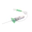 BD Nexiva closed IV catheter system 18G green, 1.3 x 32 mm, 20 pcs/box, Ref: 383519