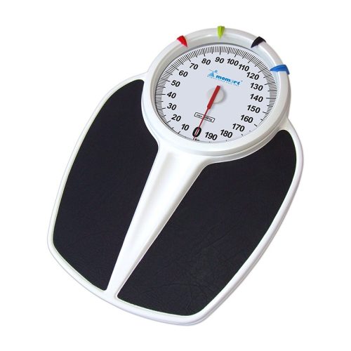 Momert 5207 Big Dial personal scale with marker