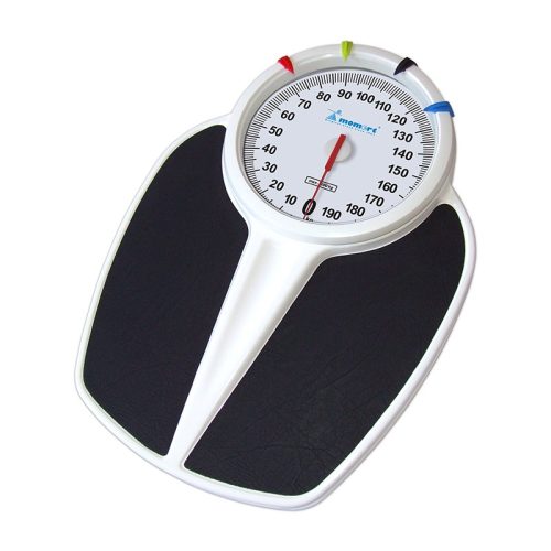 Waga osobista Momert 5207 Big Dial z markerem
