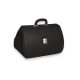 Kansas Skay Medical leatherette bag - black