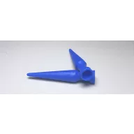 Catheter plug