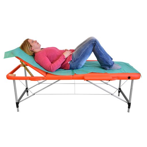 Teqler portable exam bed (more colorvariants)