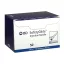 BD SafetyGlide safety injection needle 23G blue, 0.6 x 25 mm (1"), 50 pcs/box, Ref: 305902