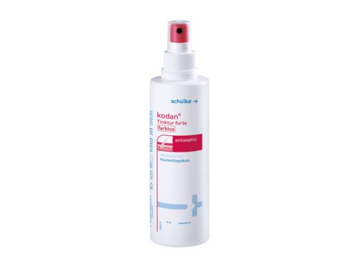 Środek do dezynfekcji skóry Kodan 250 ml bezbarwny 70003216 środek do dezynfekcji skóry