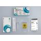 SARS-COV-2 antigen self-check test sheet
