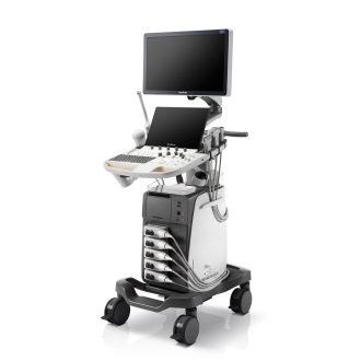   SonoScape P60 Trolley Color Doppler Ultrasound Machine, Wis+ platform