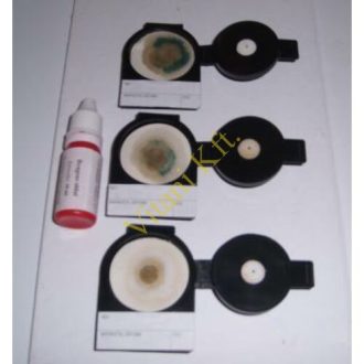   FECA (50 pcs)+FOB (5 pcs) faecal blood test, gastroenterology test